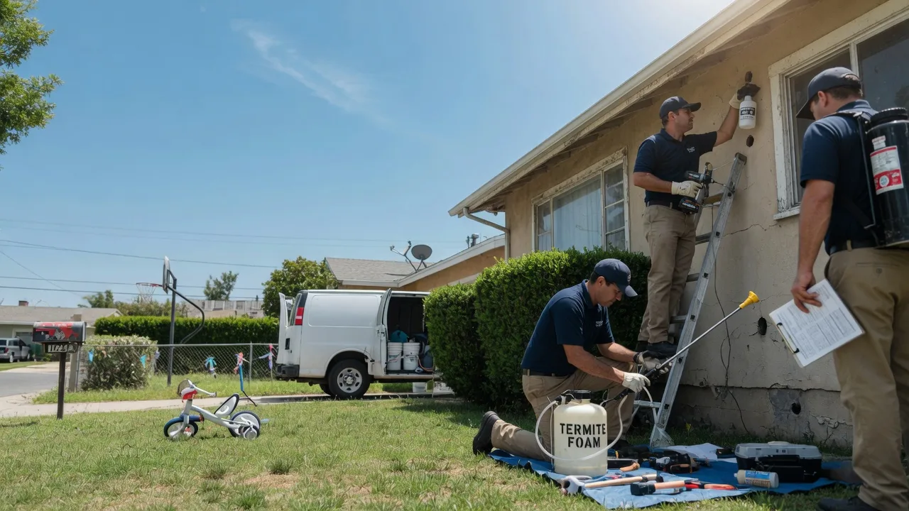 Emergency Pest Control in East Springfield, OH near me